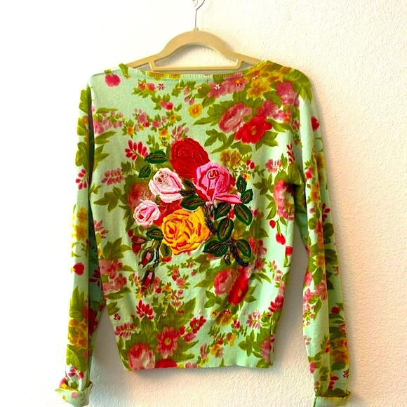 Chelsea & Violet sweater Sz M - Picture 2 of 5